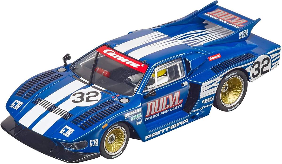 Carrera DIGITAL 132 - De Tomaso Pantera No.32