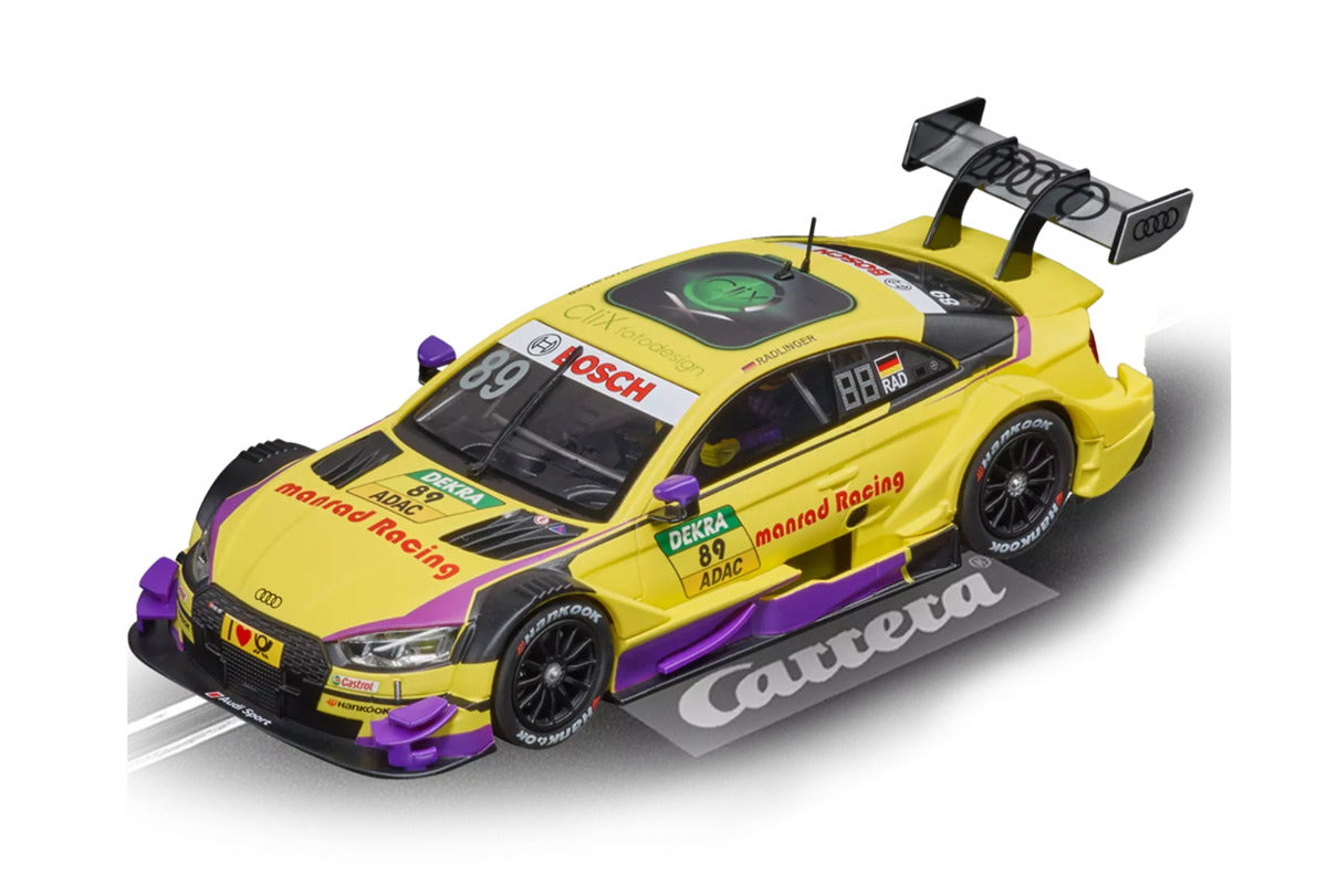 Carrera Digital 132 - Audi RS 5 "Clubmodell 2020"