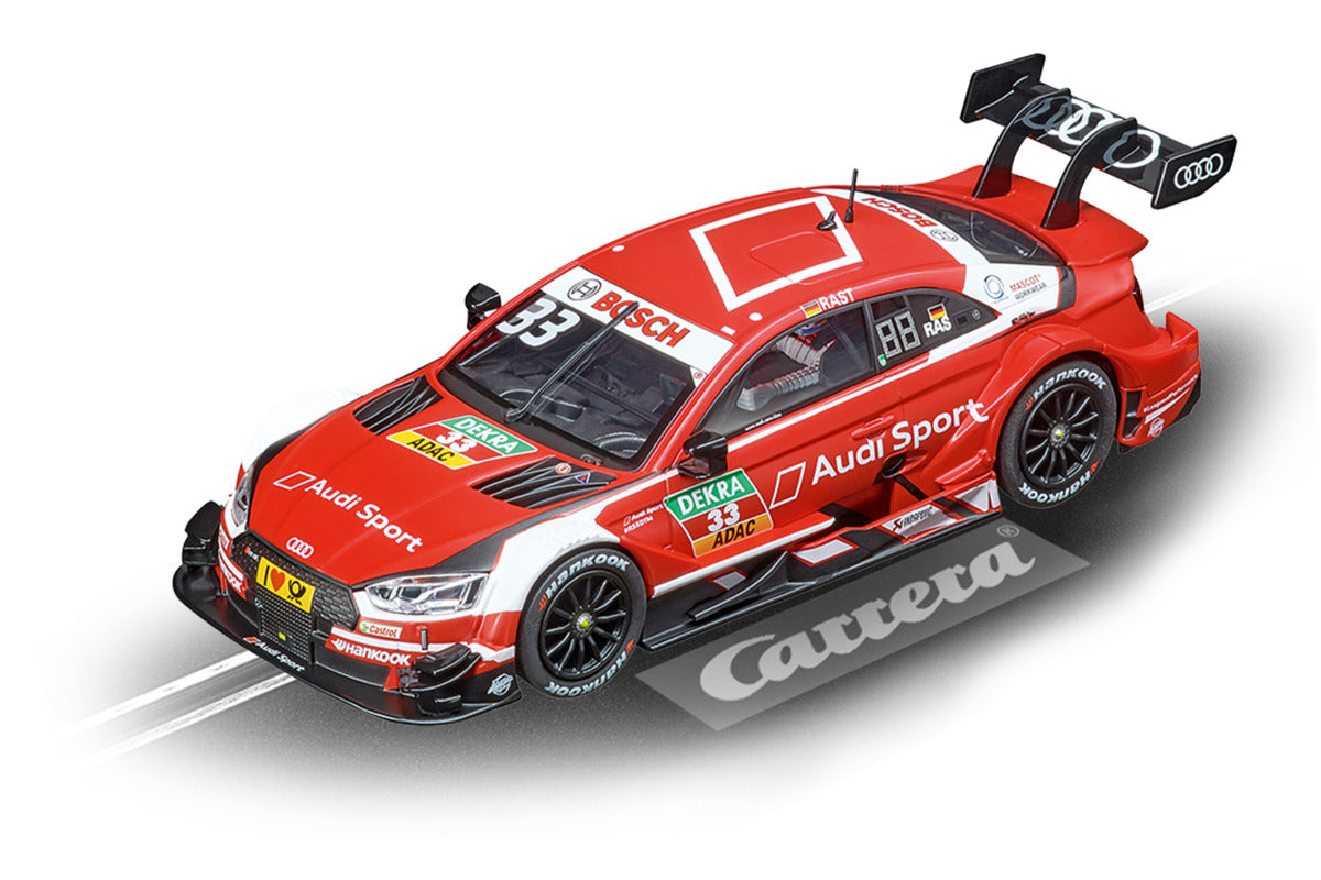 Carrera Digital 132 - Audi RS 5 DTM „R.Rast, No.33“