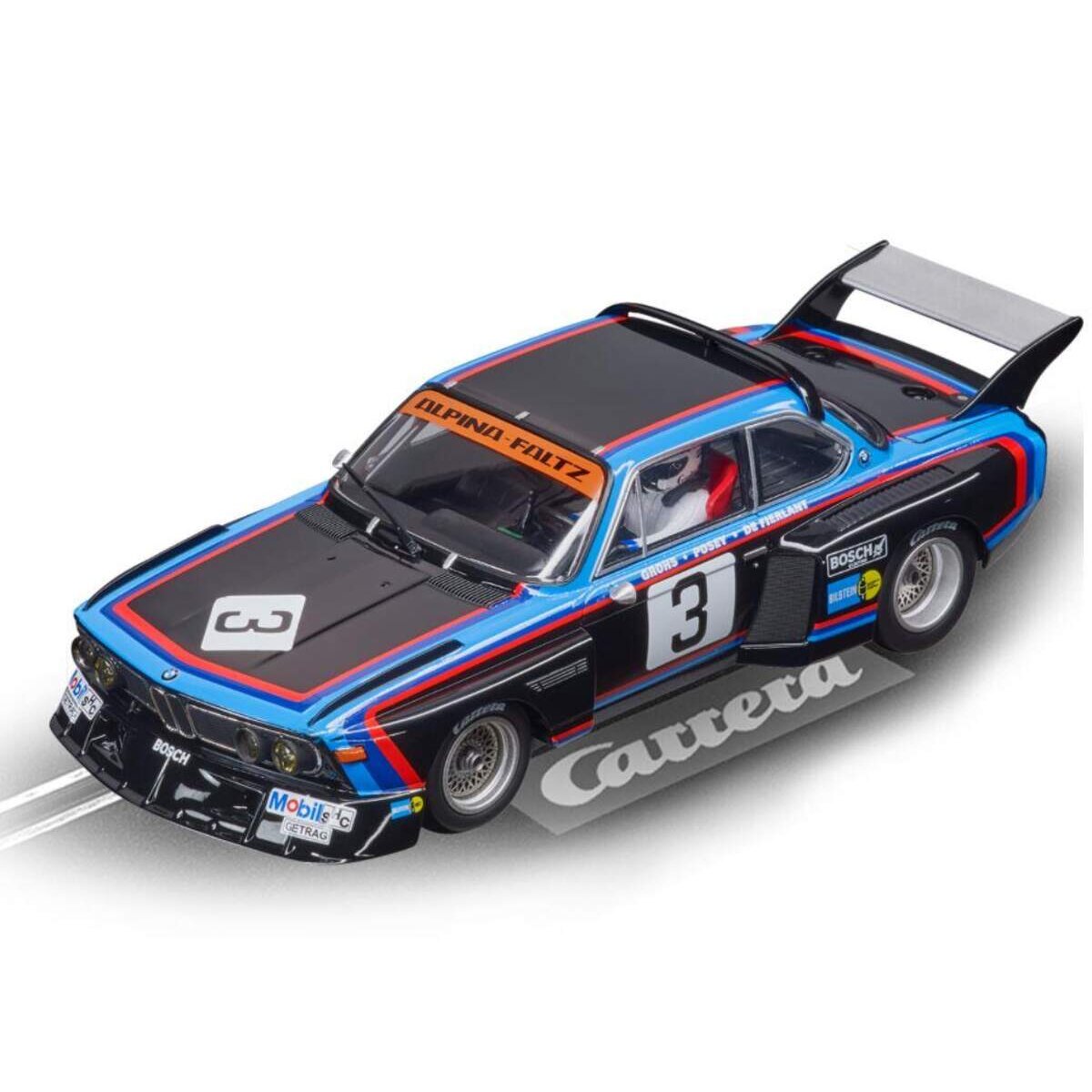 Carrera DIGITAL 132 - BMW 3.5 CSL "No.3", 6h Silverstone 1976