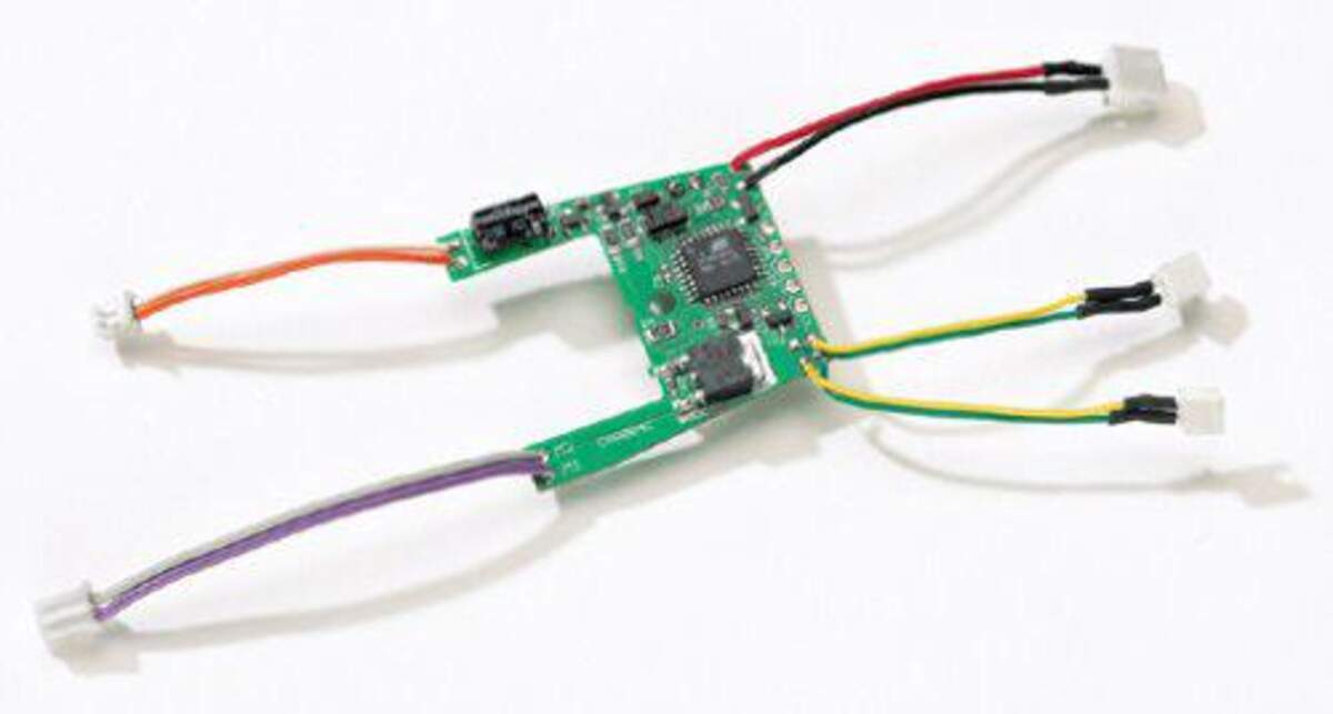 Carrera Digitaldecoder Evolution auf Digital