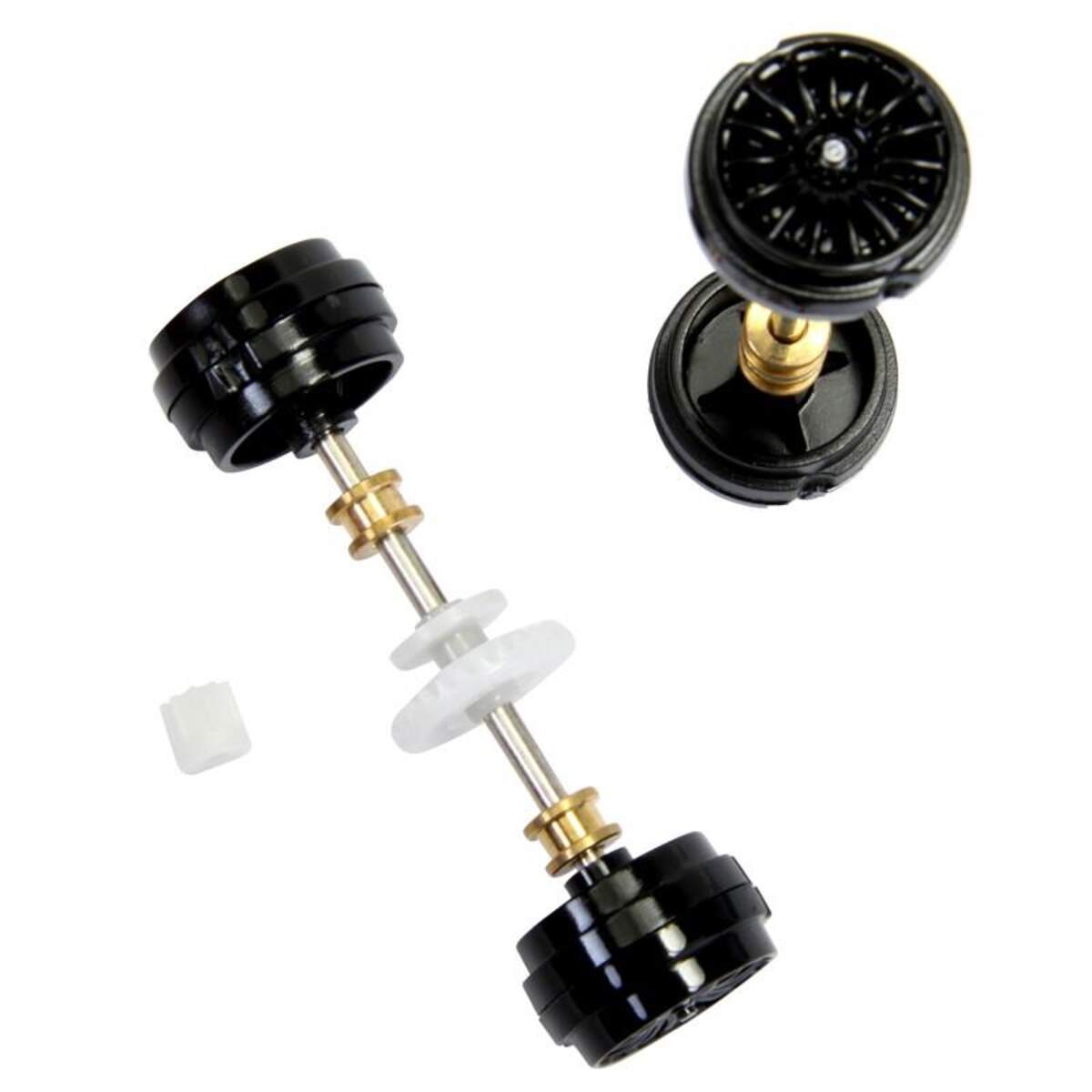 Carrera Evolution + Digital 132 V+H ACHSEN