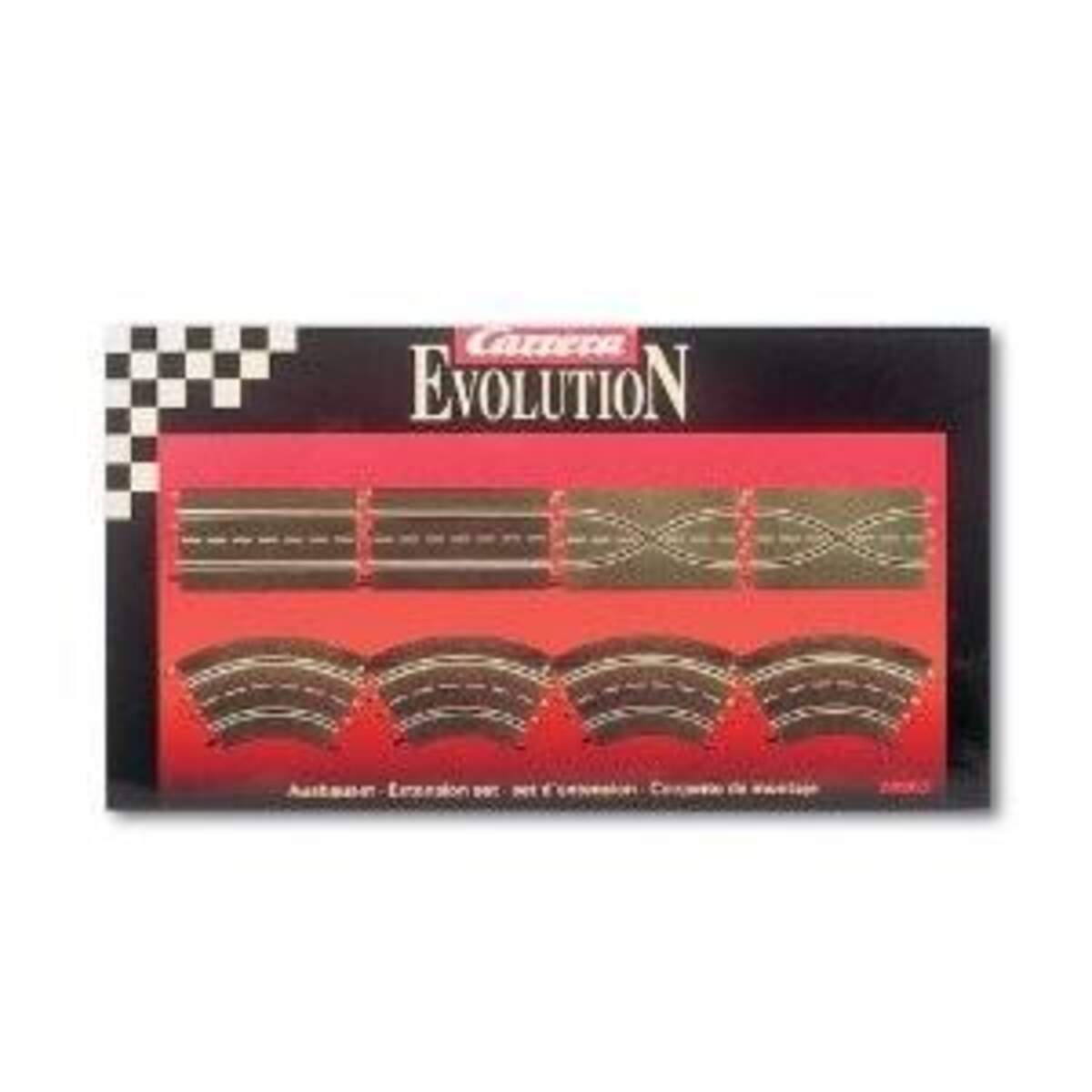 Carrera Evolution 26953 Ausbauset