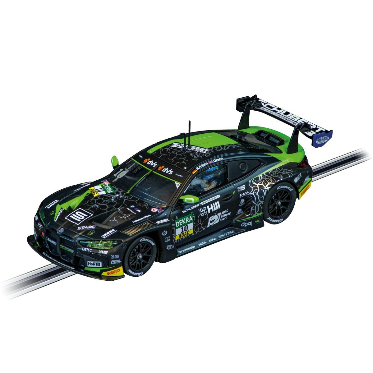 Carrera Evolution BMW M4 GT3 „Schubert Motorsport, No.10“