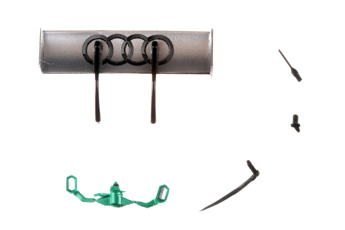 Carrera Evolution+Digital 132 Kleinteile für 30707, 27473