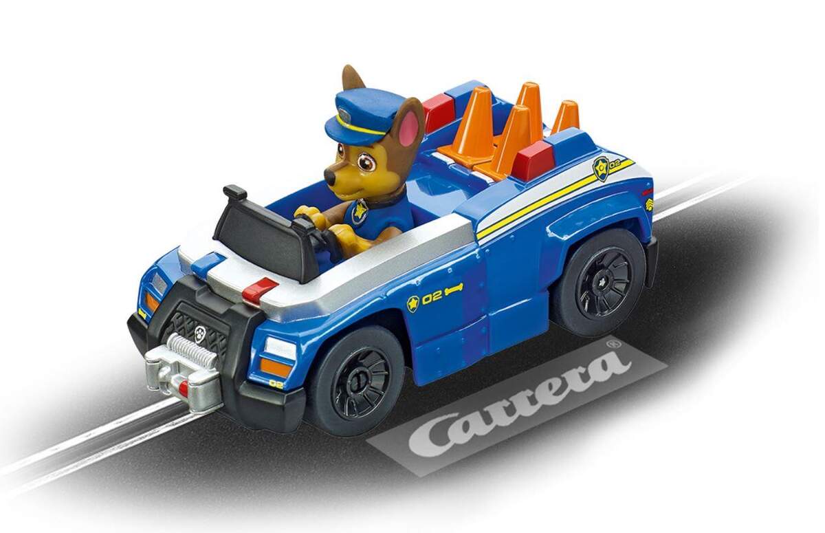 Carrera FIRST - Paw Patrol - Chase
