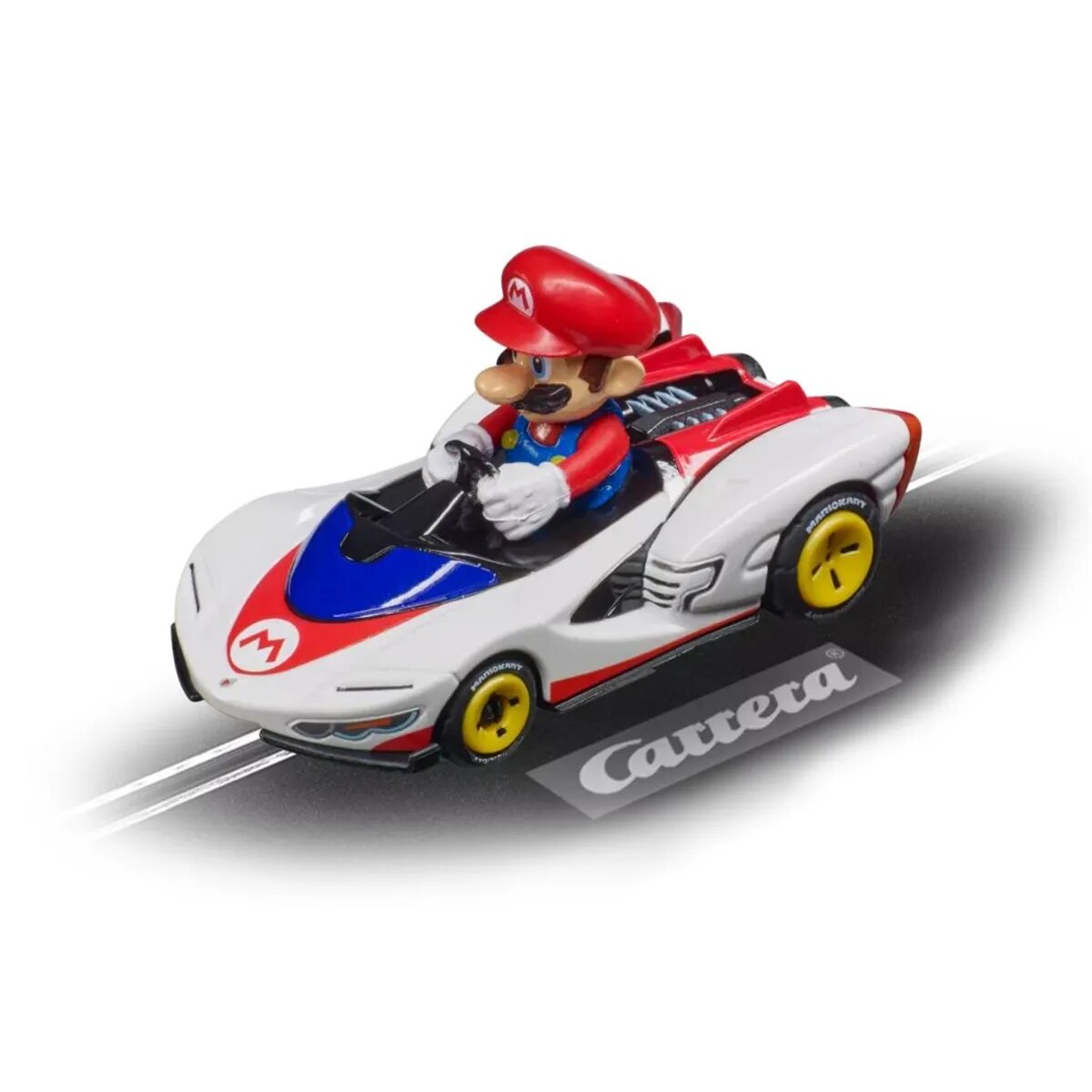 Carrera GO!!! - Mario Kart™ - P-Wing - Mario