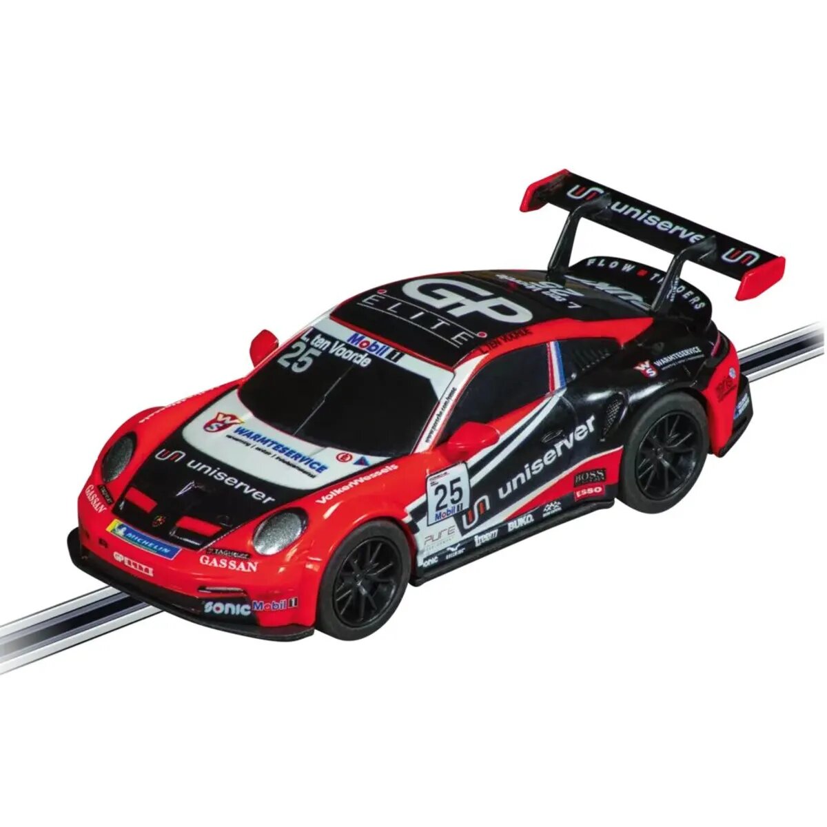 Carrera GO!!! - Porsche 911 (992) GT3 Cup "Team GP-Elite, No.25"