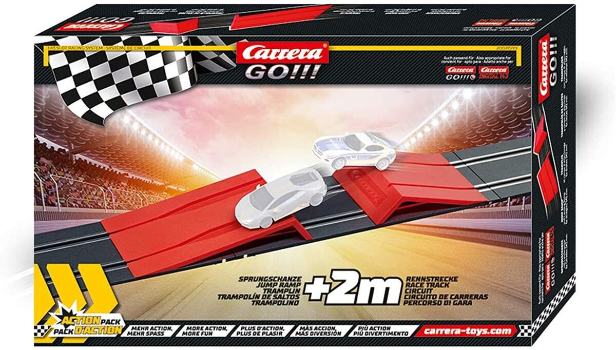 Carrera GO!!! Action Pack