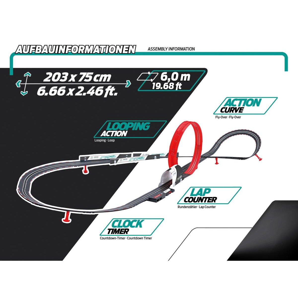 Carrera GO!!! Challenge - Formula Qualifying