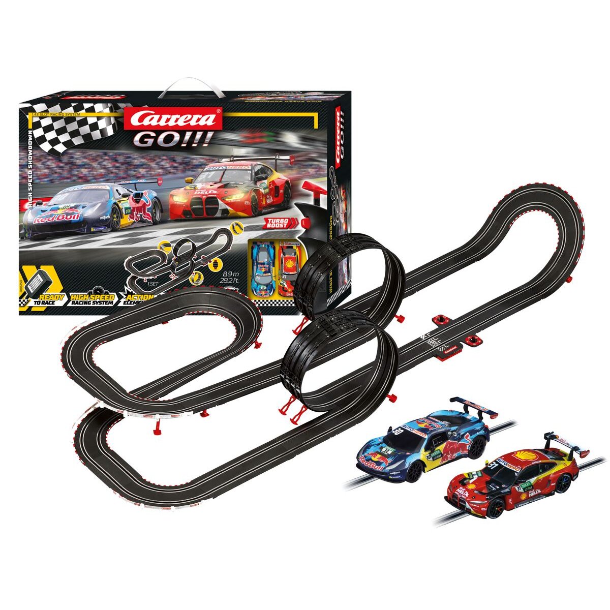 Carrera GO!!! DTM High Speed Showdown