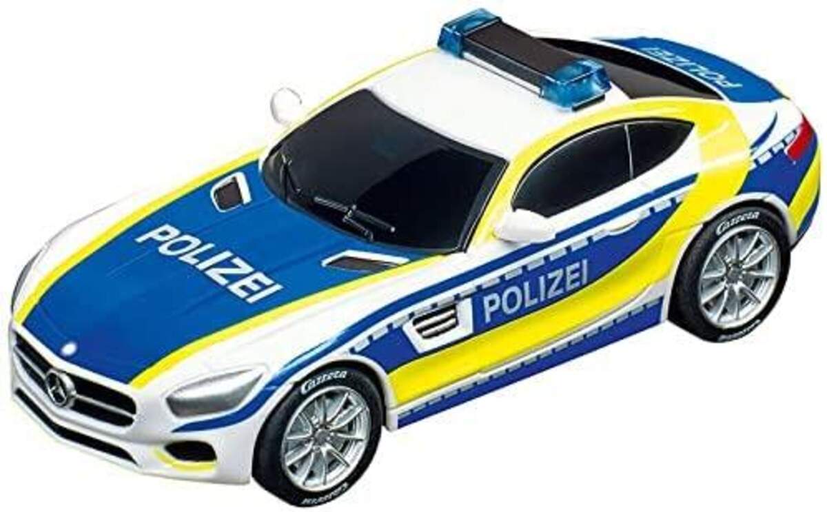Carrera GO!!! Rennbahn 62538 High Speed Action 9 m Grundpackung