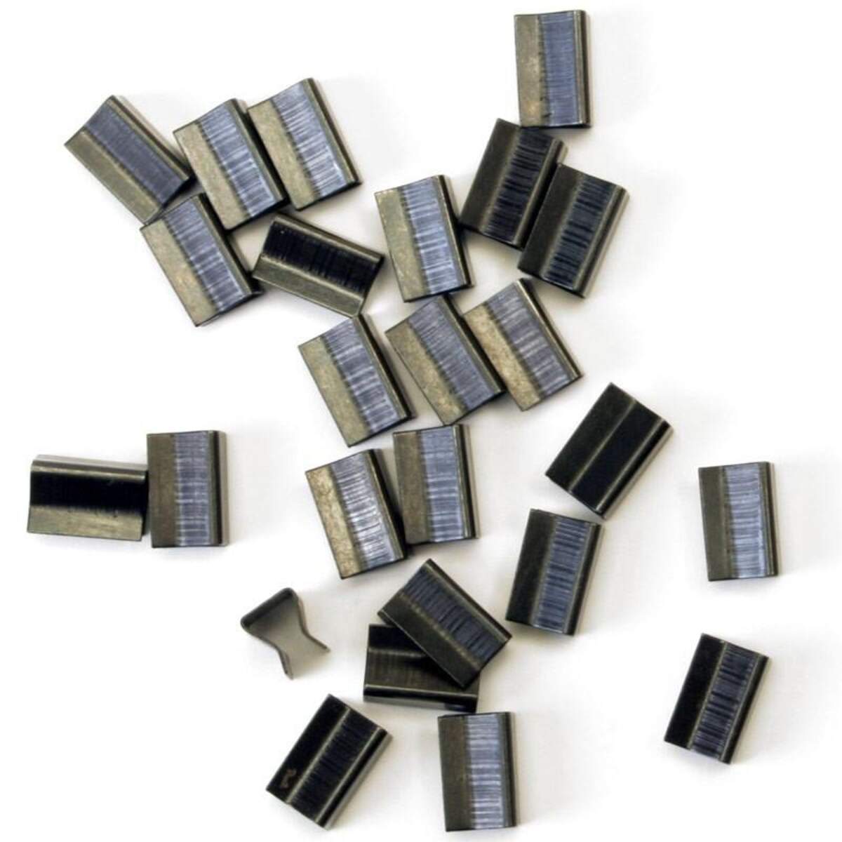 Carrera Metallklammer für mehrspurigen Ausbau