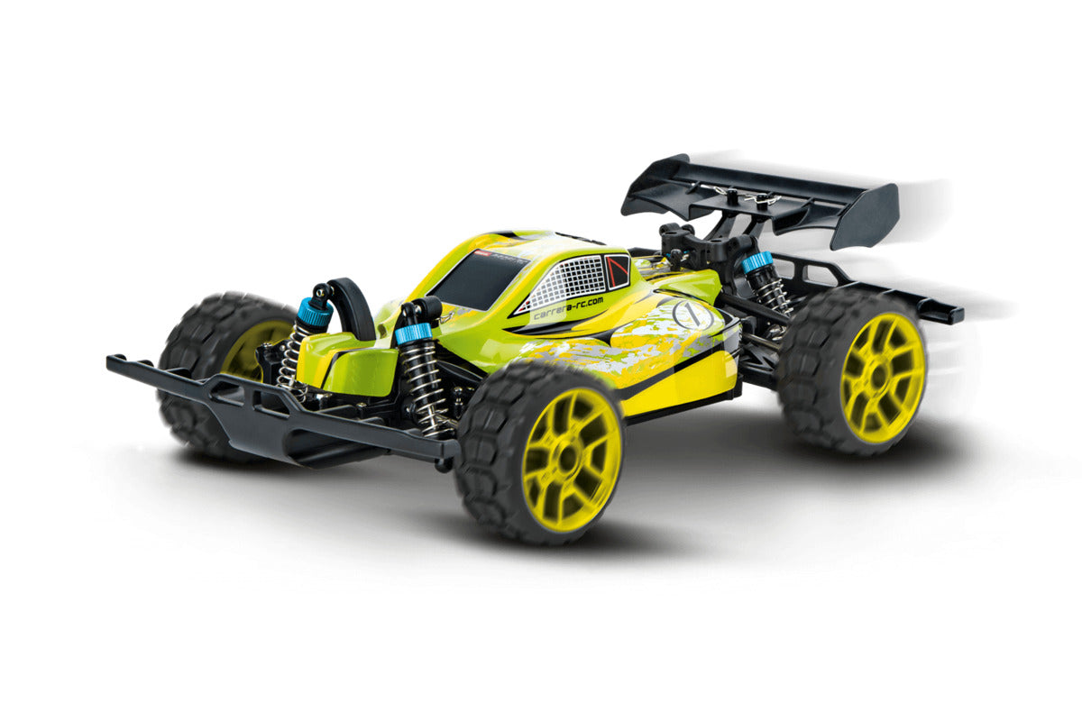Carrera RC 2,4GHz Lime Star -PX- Profi