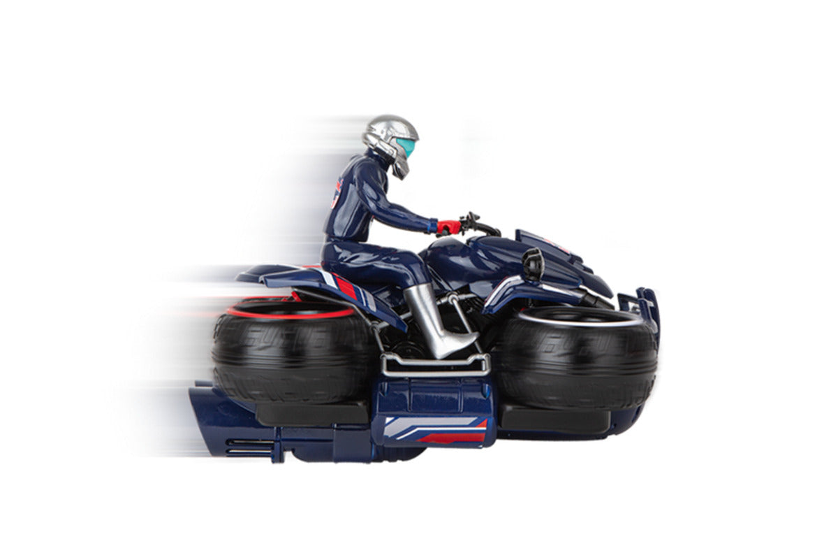 Carrera Red Bull - RC Amphibious Quadbike