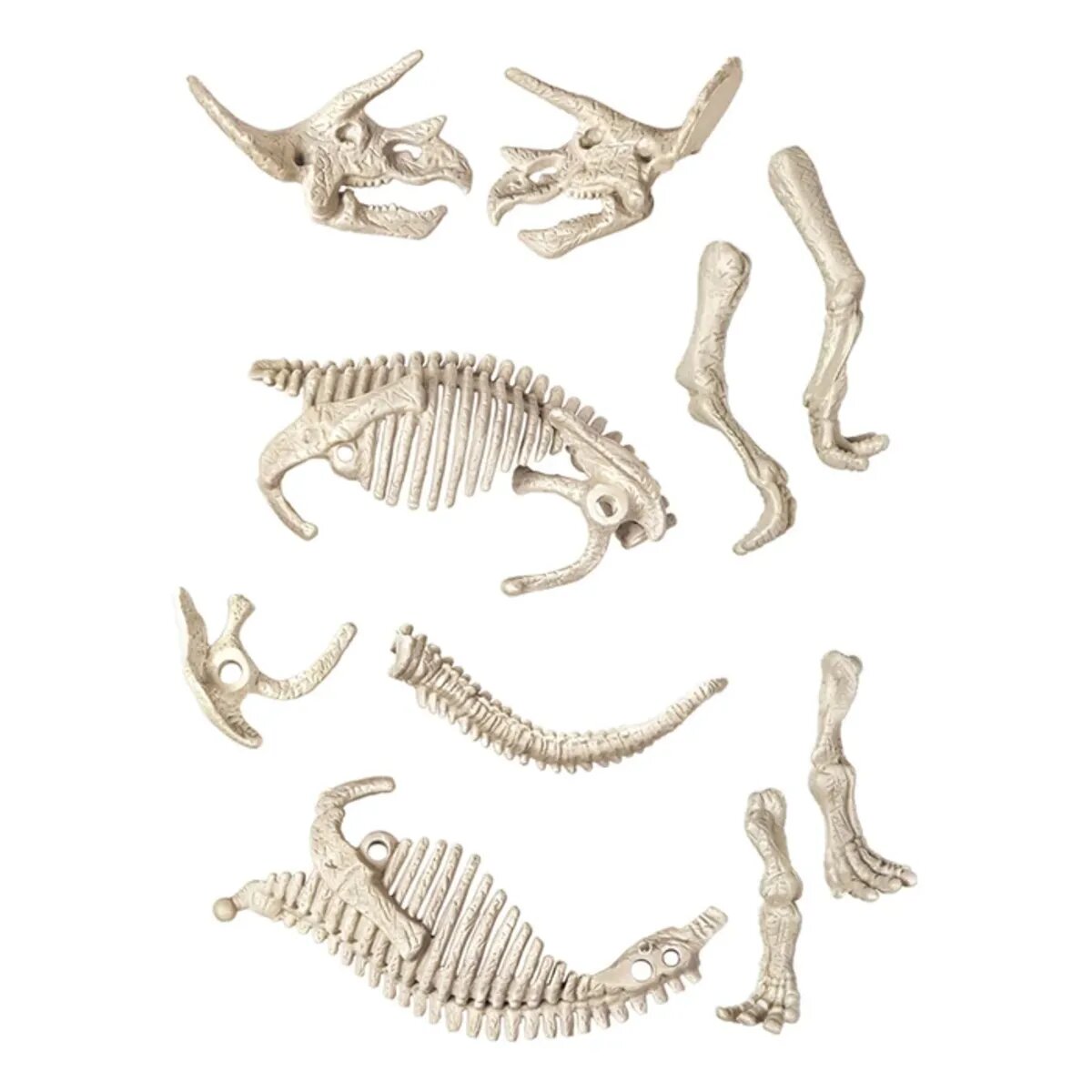 Clementoni Ausgrabungs-Set Triceratops