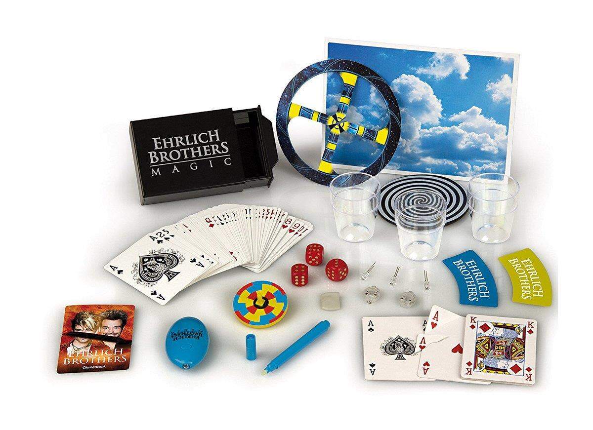 Clementoni Ehrlich Brothers Modern of Magic