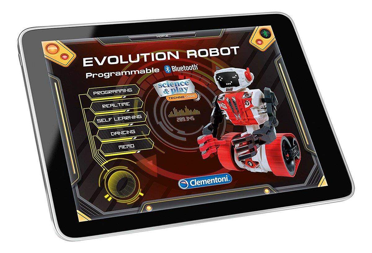 Clementoni Galileo Evolution Roboter