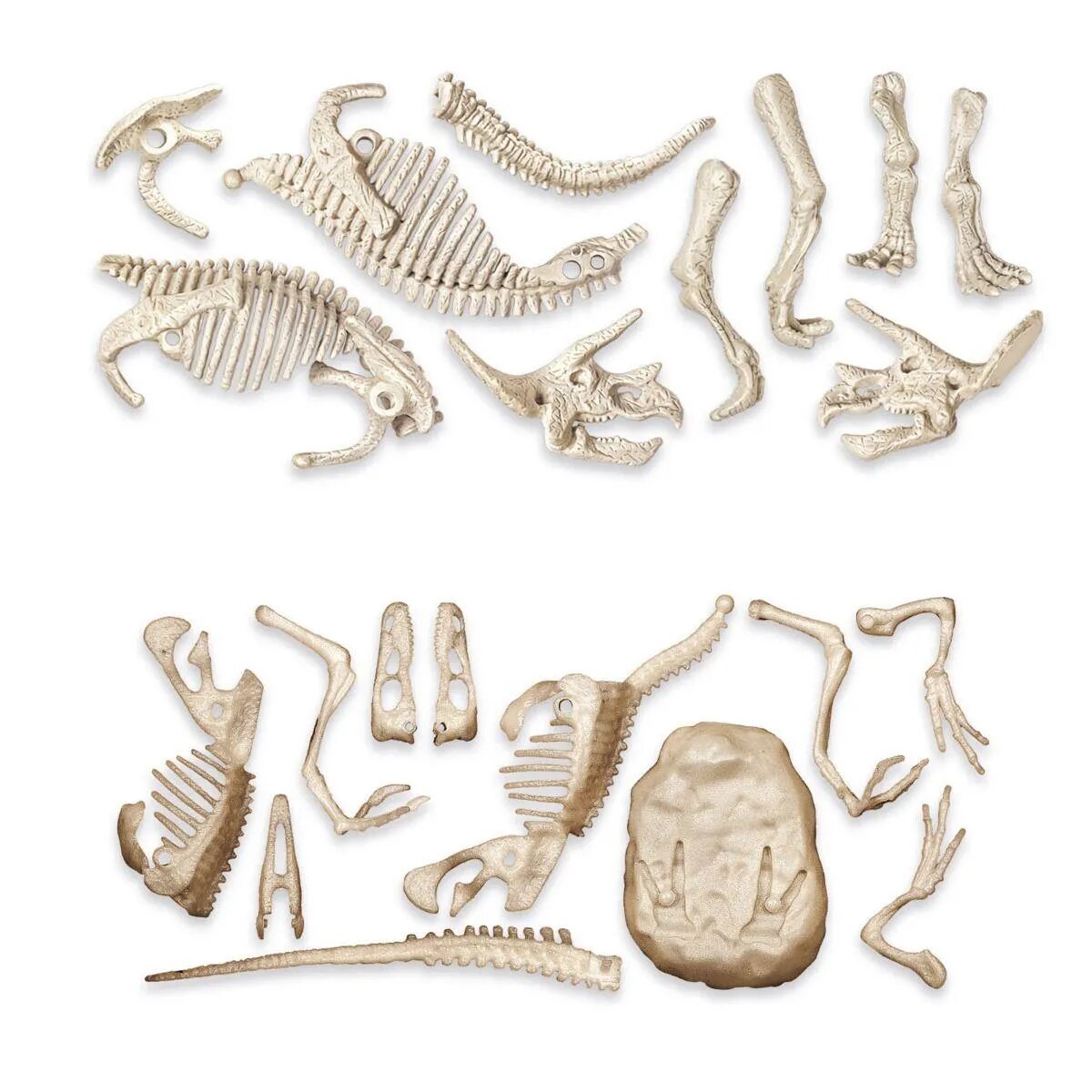 Clementoni Jurassic World 3, Ausgrabungs-Set