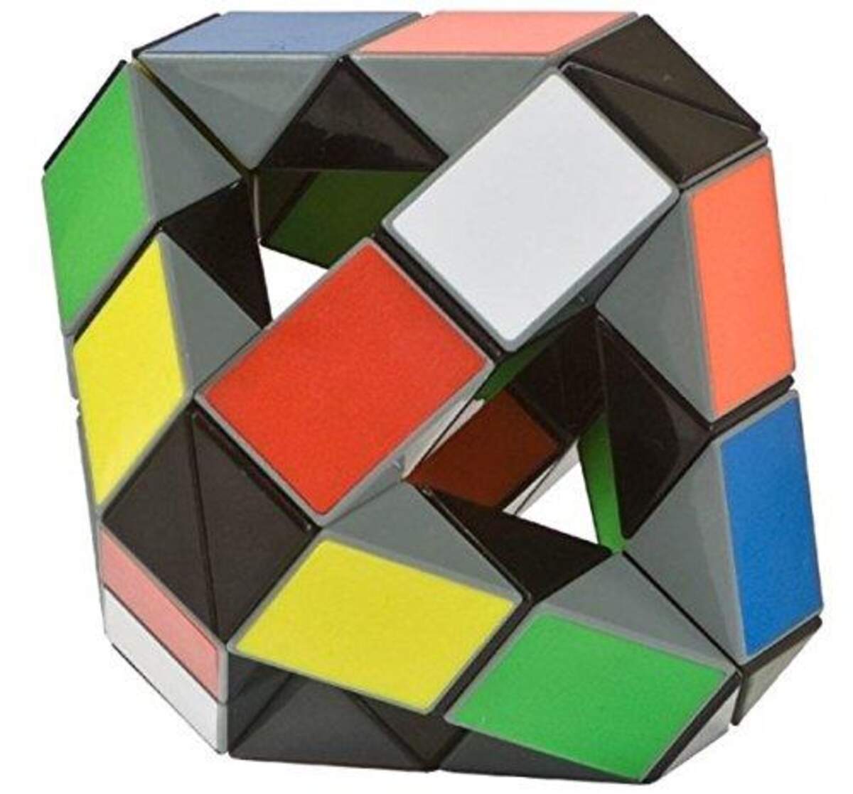 Asmodee Clown Games Magic Puzzle, Multi Colour