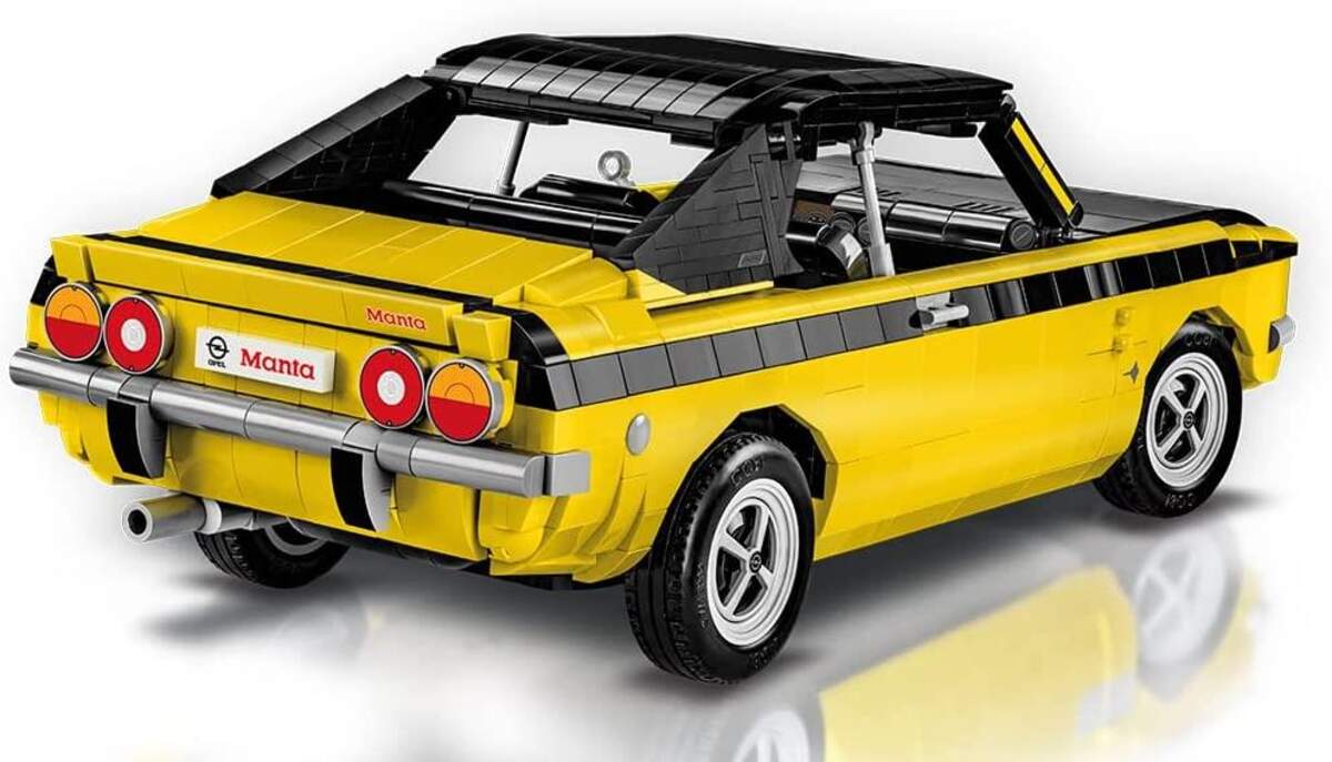 Cobi 24339 1970 Opel Manta A