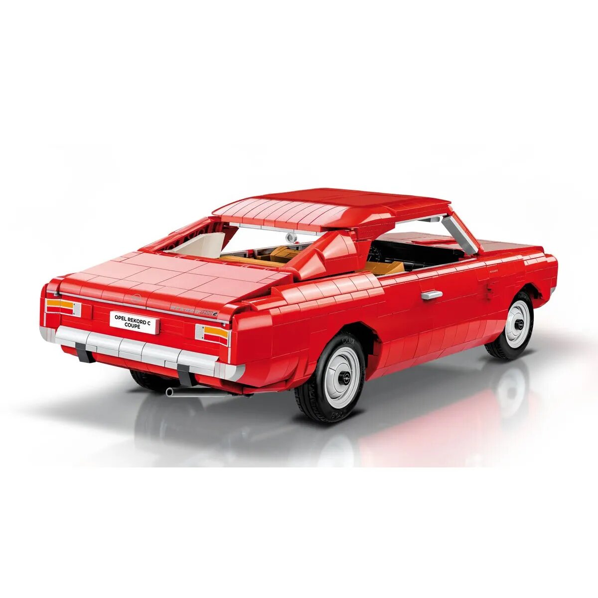 Cobi 24345 - Opel Rekord C Coupe