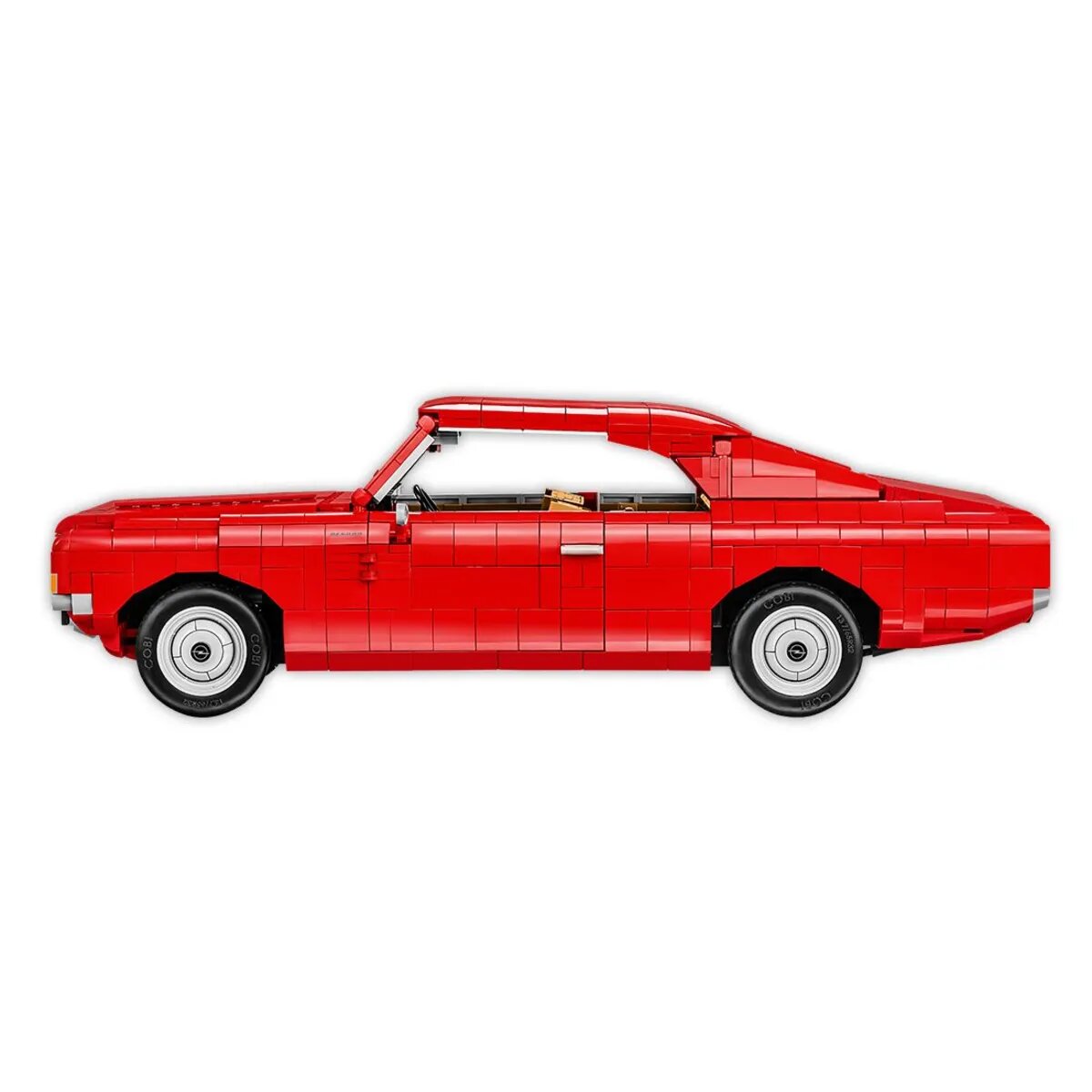 Cobi 24345 - Opel Rekord C Coupe