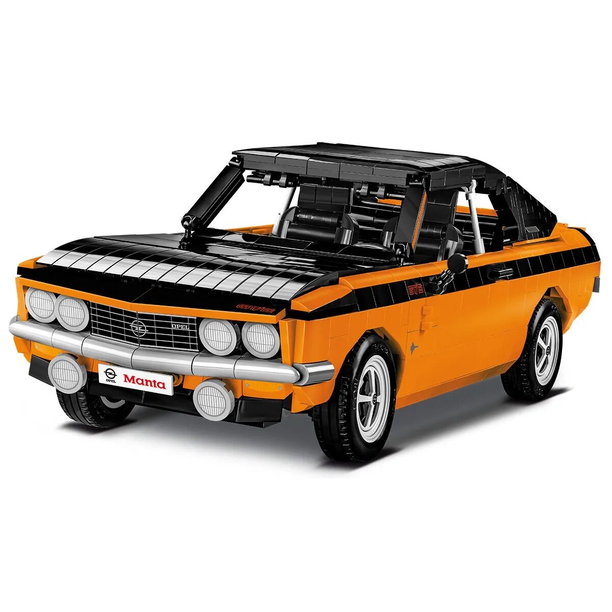 Cobi 24349 - Opel Manta A GT/E 1974