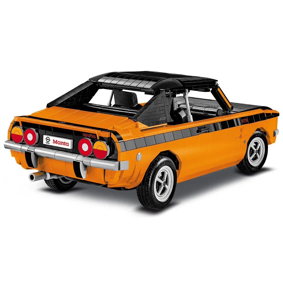Cobi 24349 - Opel Manta A GT/E 1974