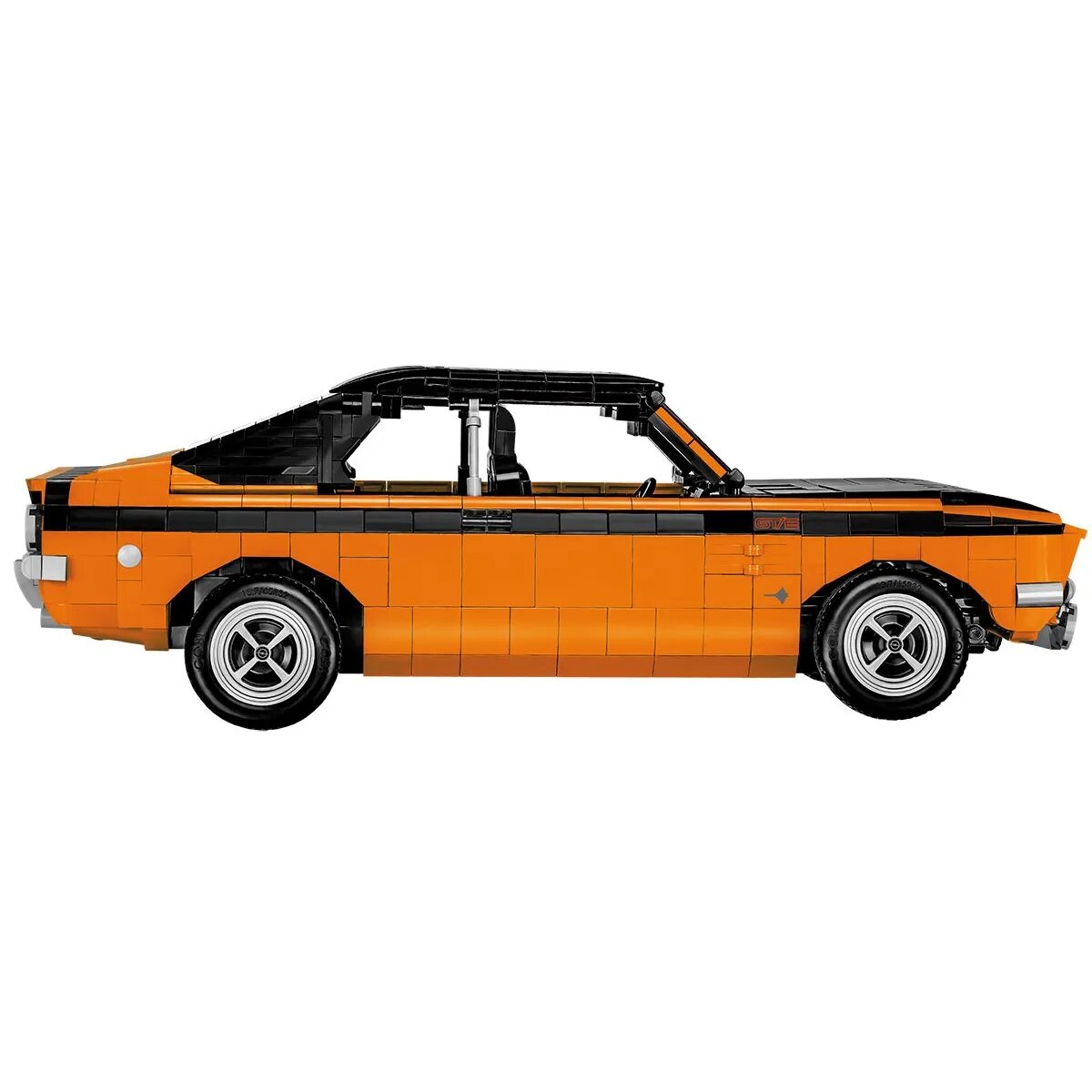 Cobi 24349 - Opel Manta A GT/E 1974