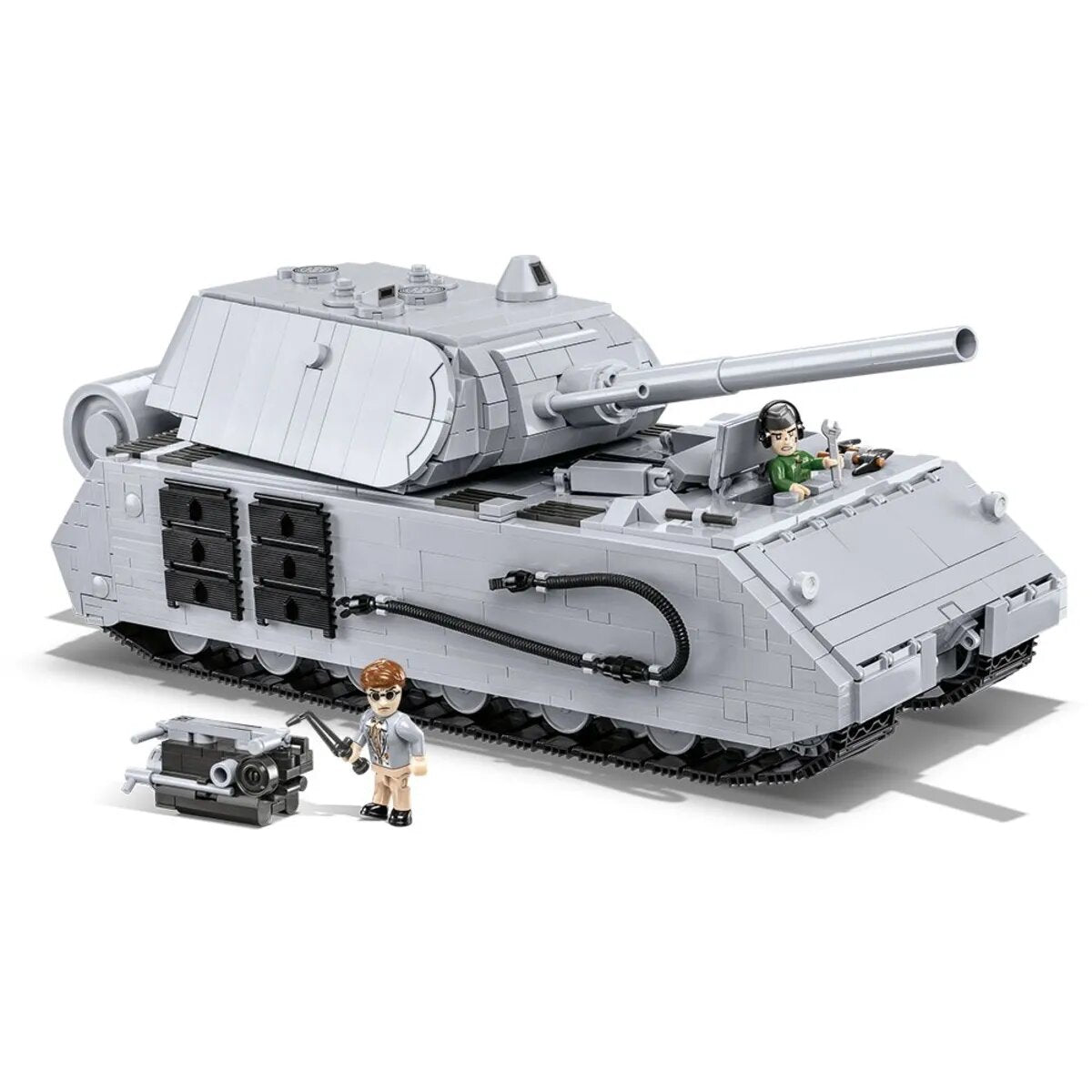 Cobi 2559 Historical Collection - Panzer VIII Maus