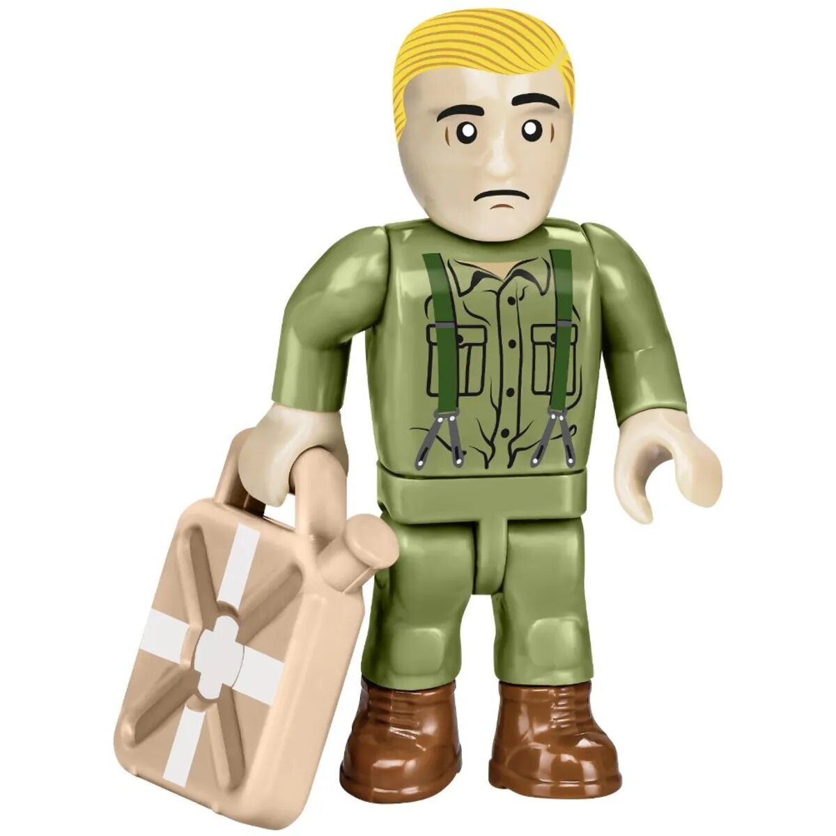 Cobi 2562 Historical Collection - Panzer III Ausf. J