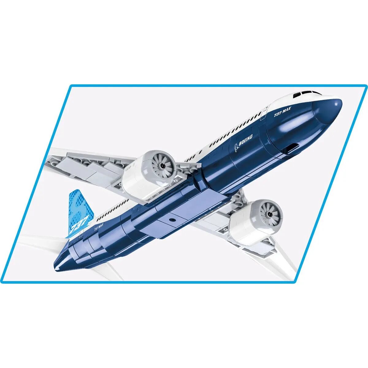 Cobi 26608 - Boeing 737-8