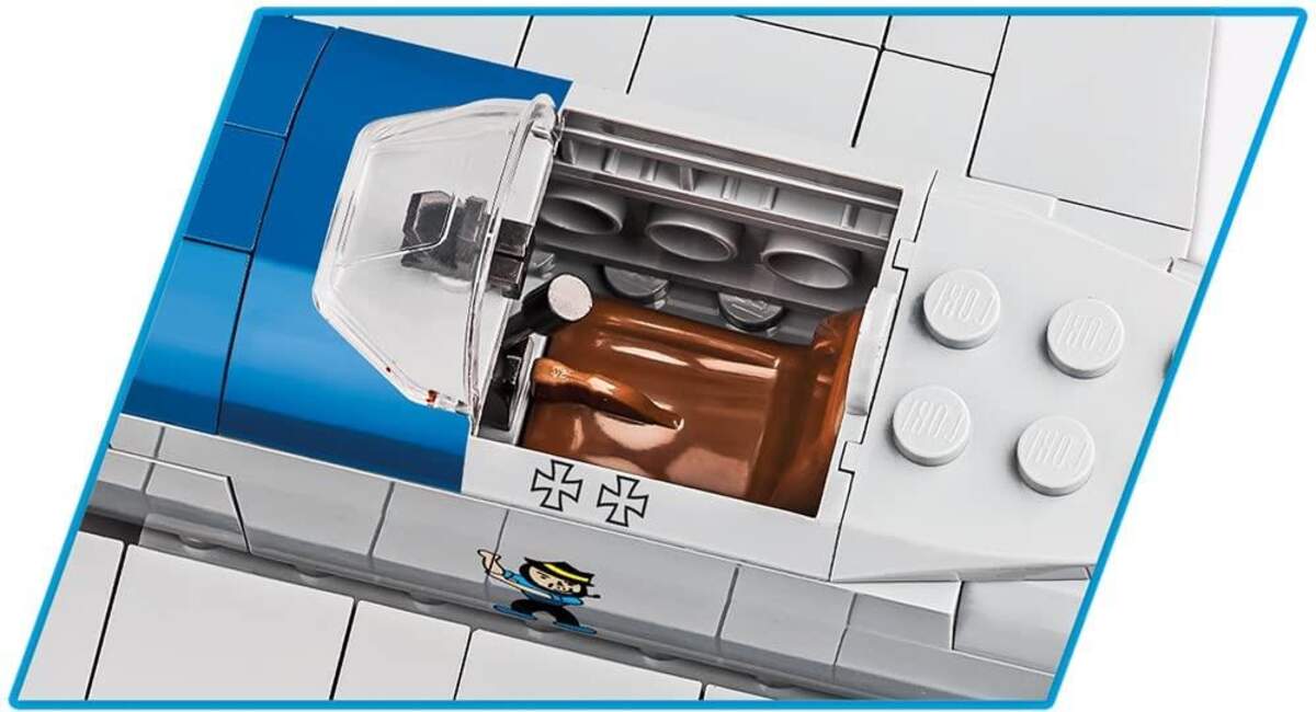 Cobi 5719 Historical Collection - P-51D Mustang