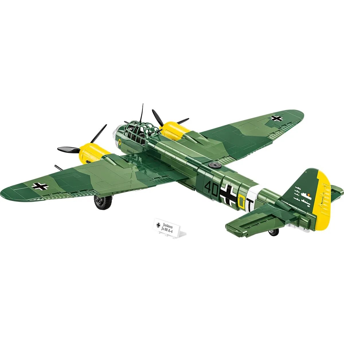 Cobi 5733 Historical Collection - Junkers Ju 88