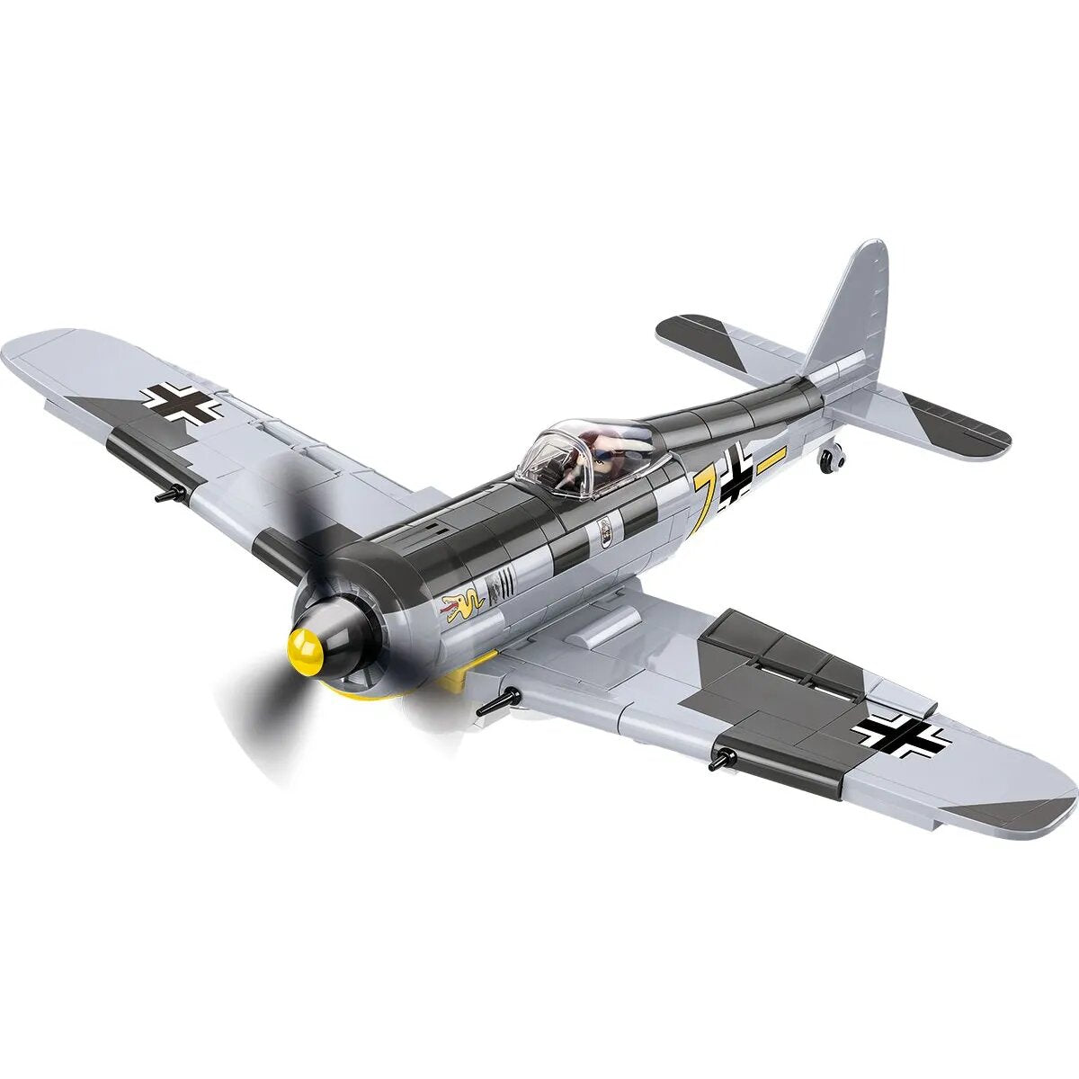 Cobi 5741 Historical Collection - Focke-Wulf FW 190-A3