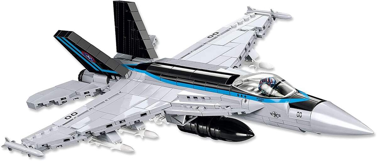 Cobi 5805 Top Gun Maverick F/A-18E Super Hornet