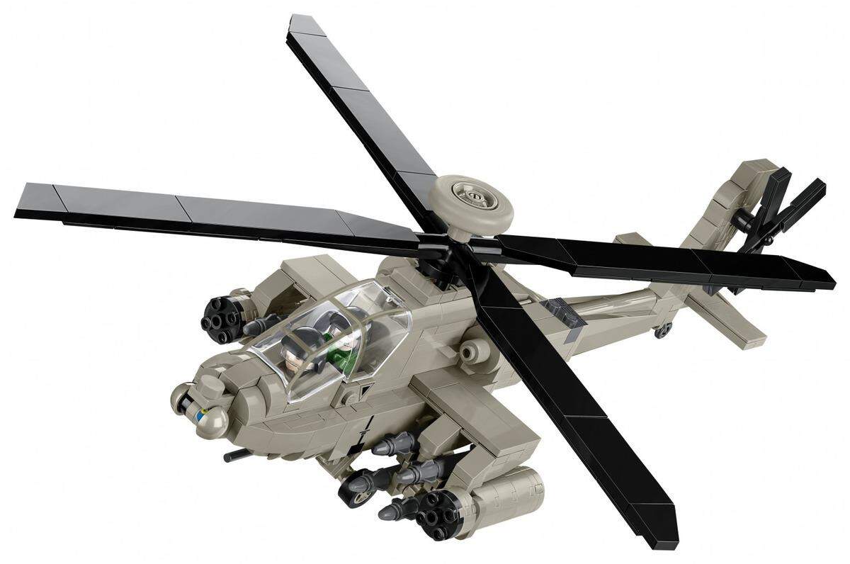 Cobi 5808 Helikopter AH-64 Apache