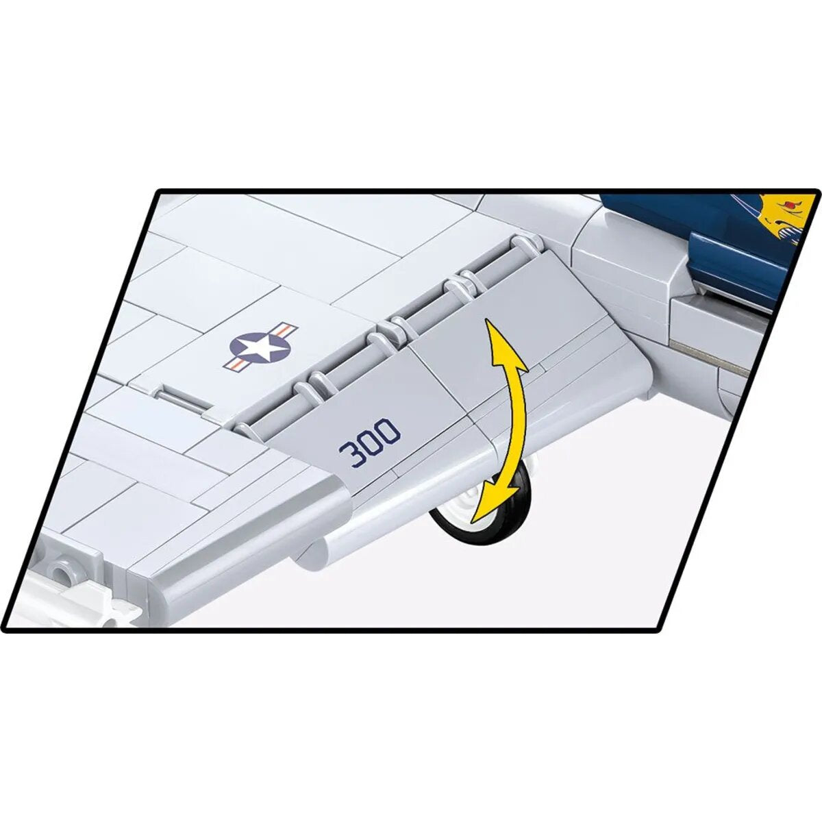 Cobi 5810 Armed Forces - F/A-18C Hornet™