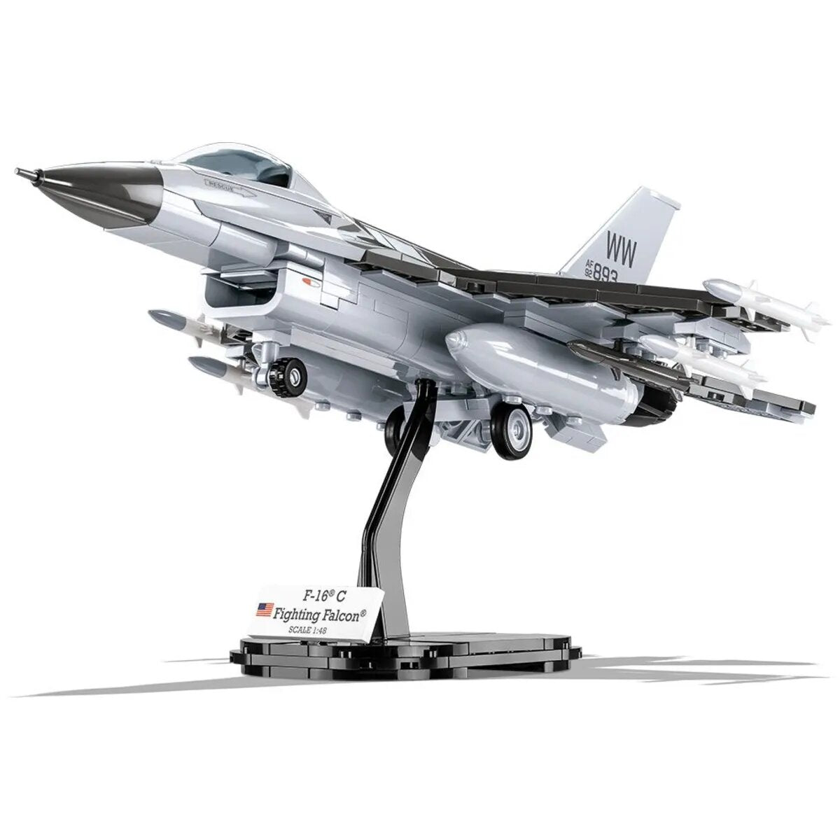 Cobi 5813 Armed Forces - F-16C Fighting Falcon