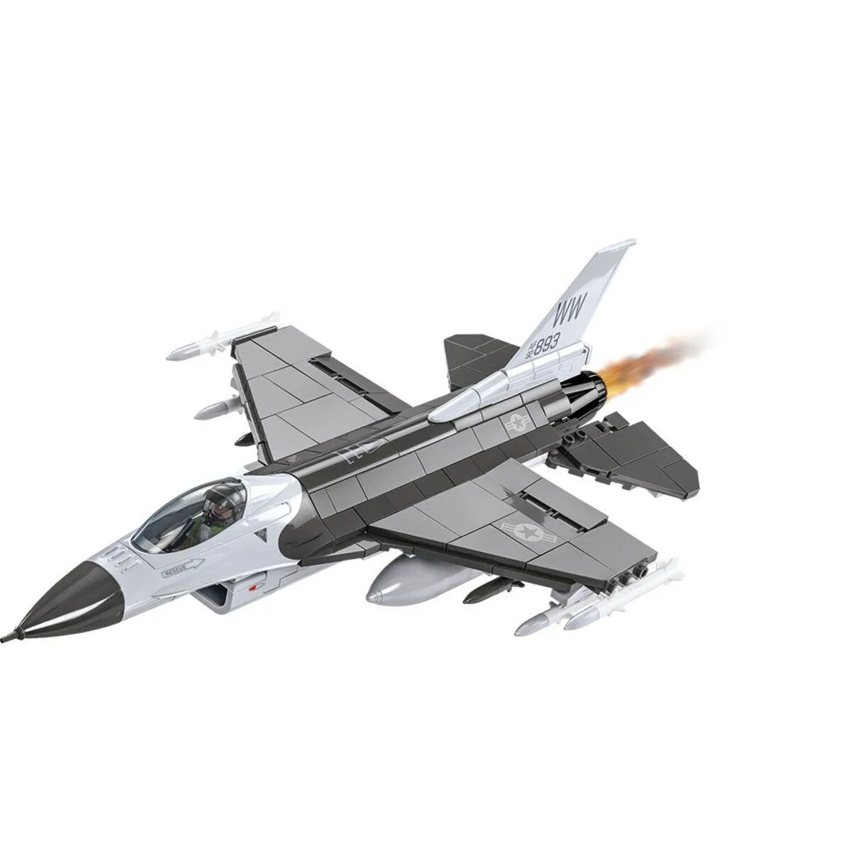 Cobi 5813 Armed Forces - F-16C Fighting Falcon