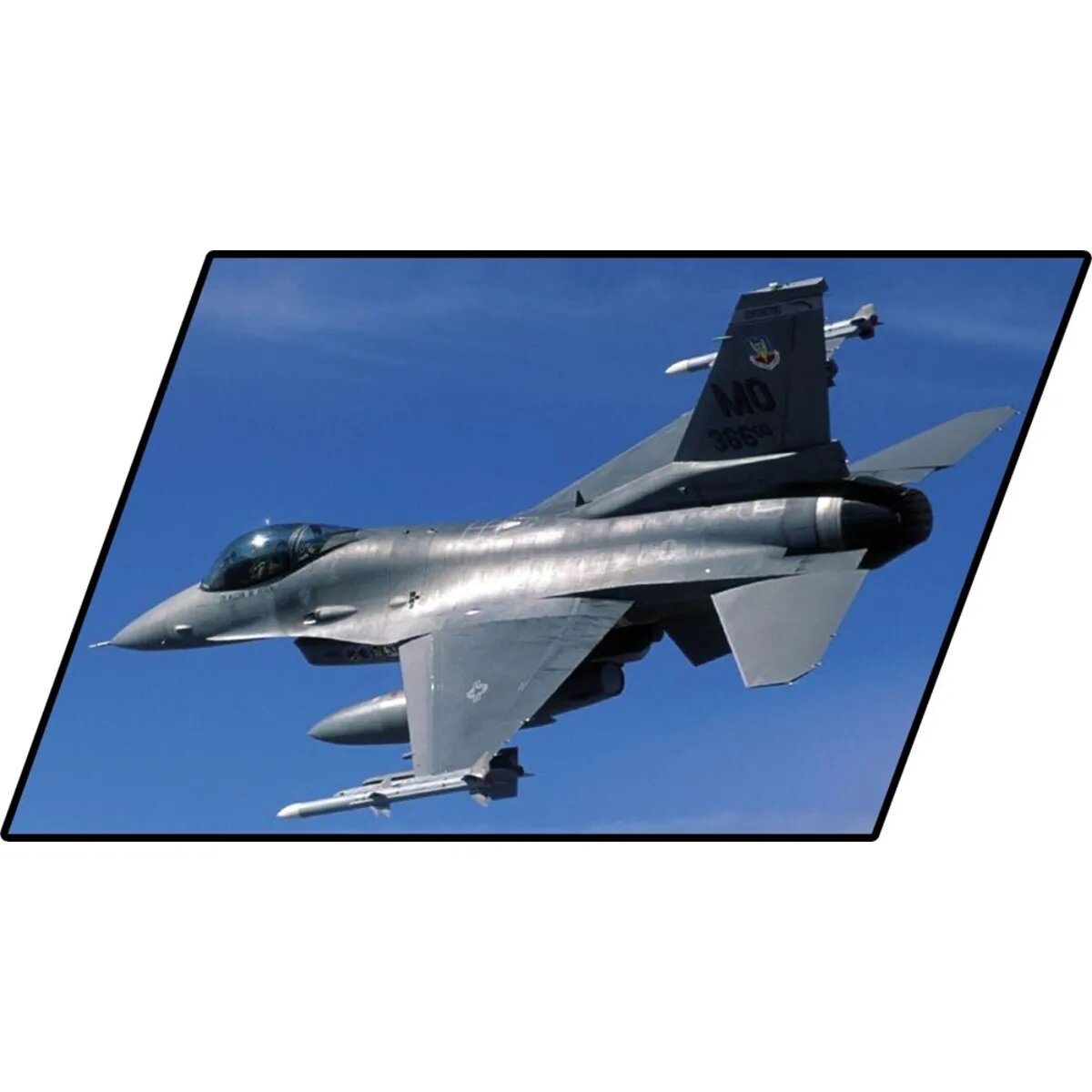 Cobi 5813 Armed Forces - F-16C Fighting Falcon