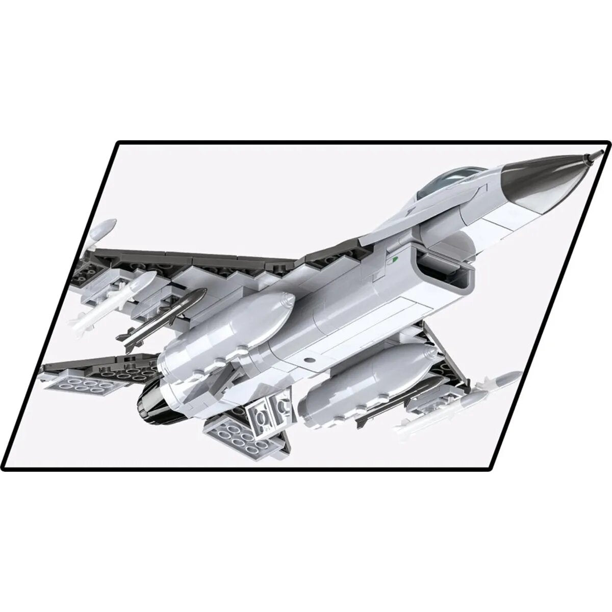 Cobi 5813 Armed Forces - F-16C Fighting Falcon