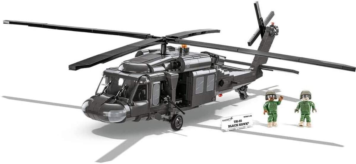 Cobi 5817 Armed Forces - Sikorsky UH-60 Black Hawk