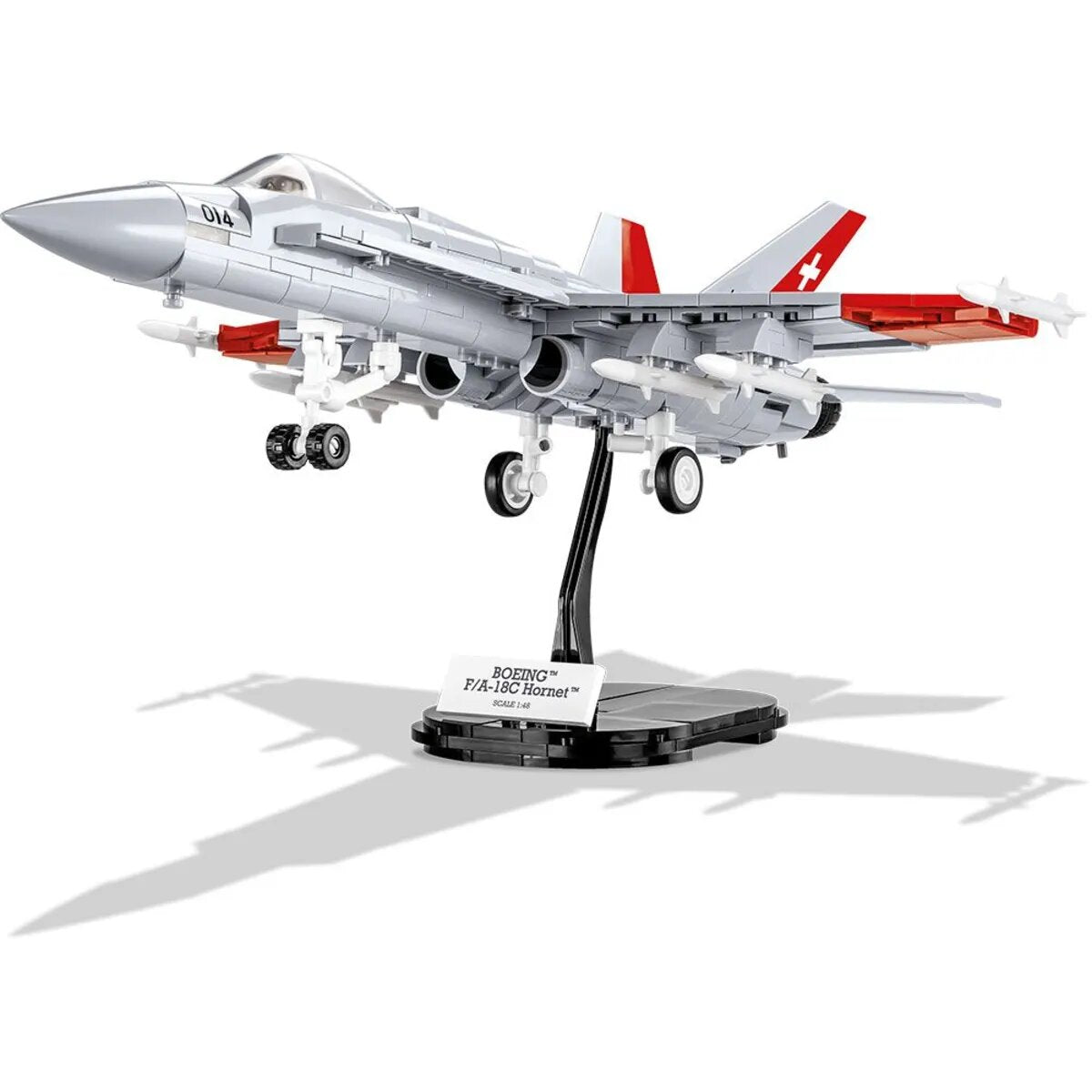 Cobi 5819 Armed Forces - F/A-18C Hornet Swiss Air Force