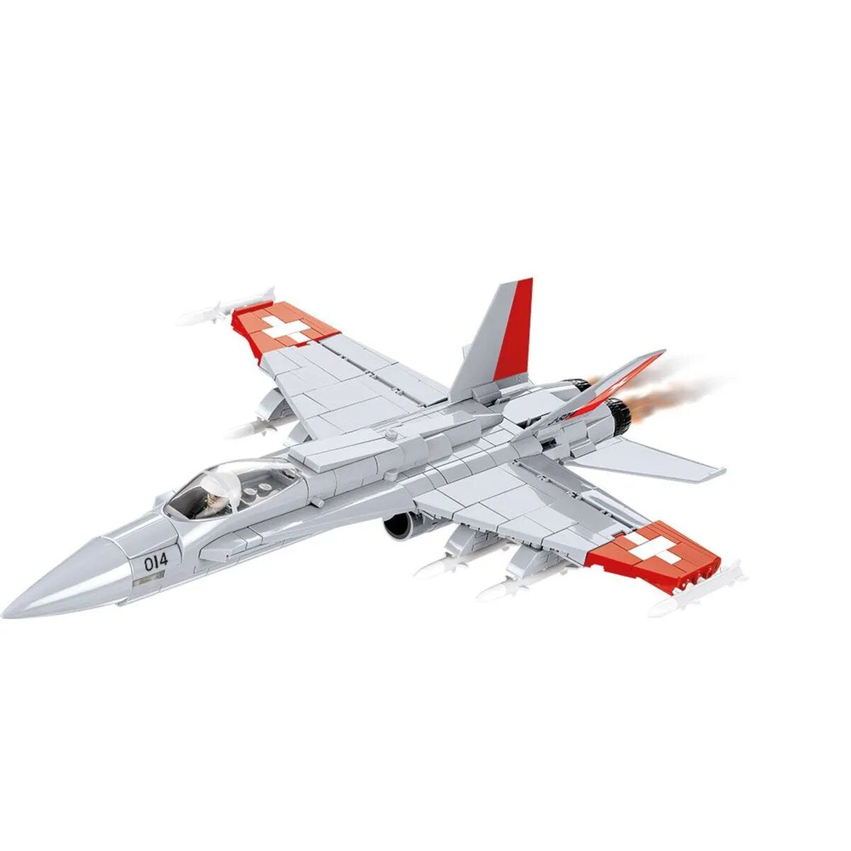 Cobi 5819 Armed Forces - F/A-18C Hornet Swiss Air Force