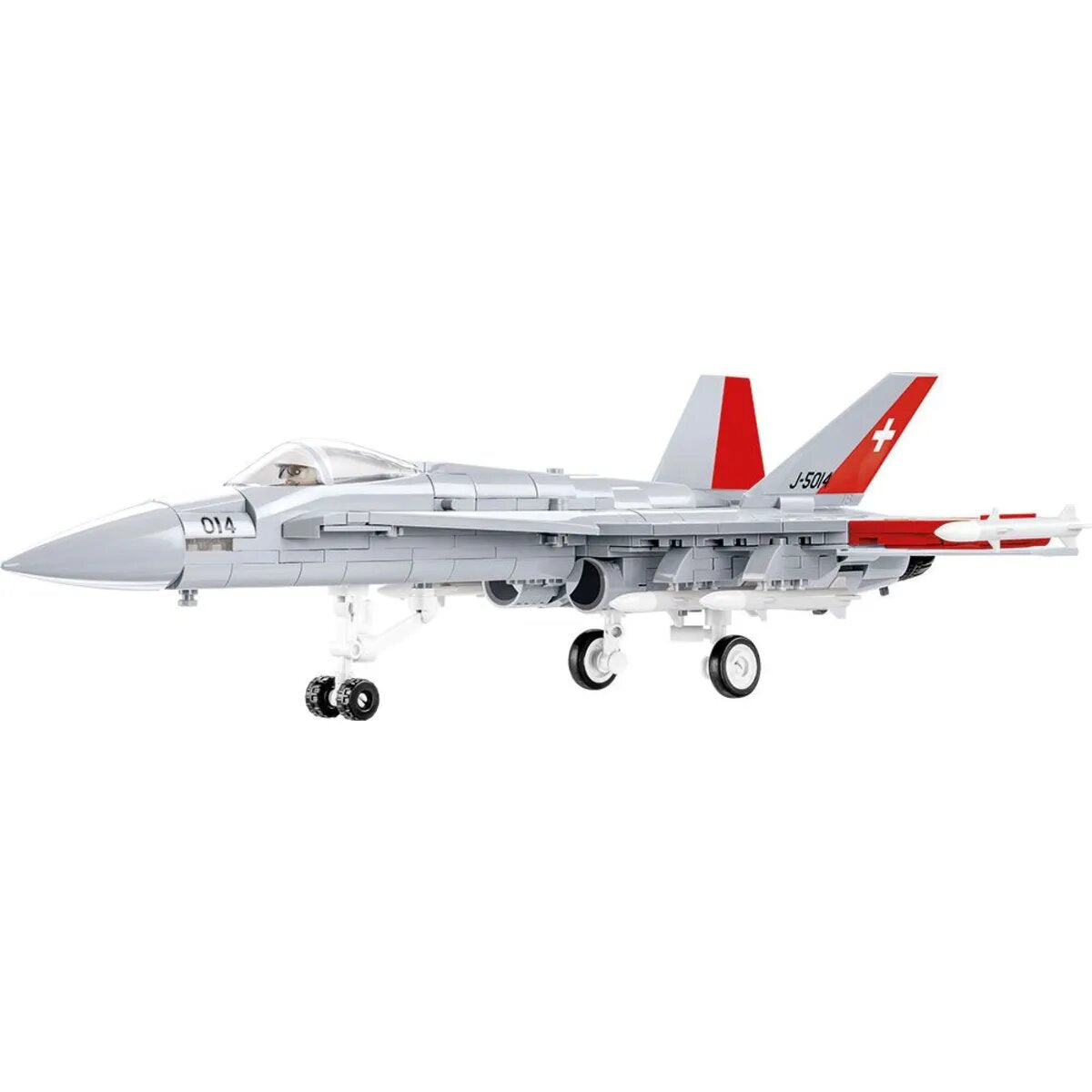 Cobi 5819 Armed Forces - F/A-18C Hornet Swiss Air Force