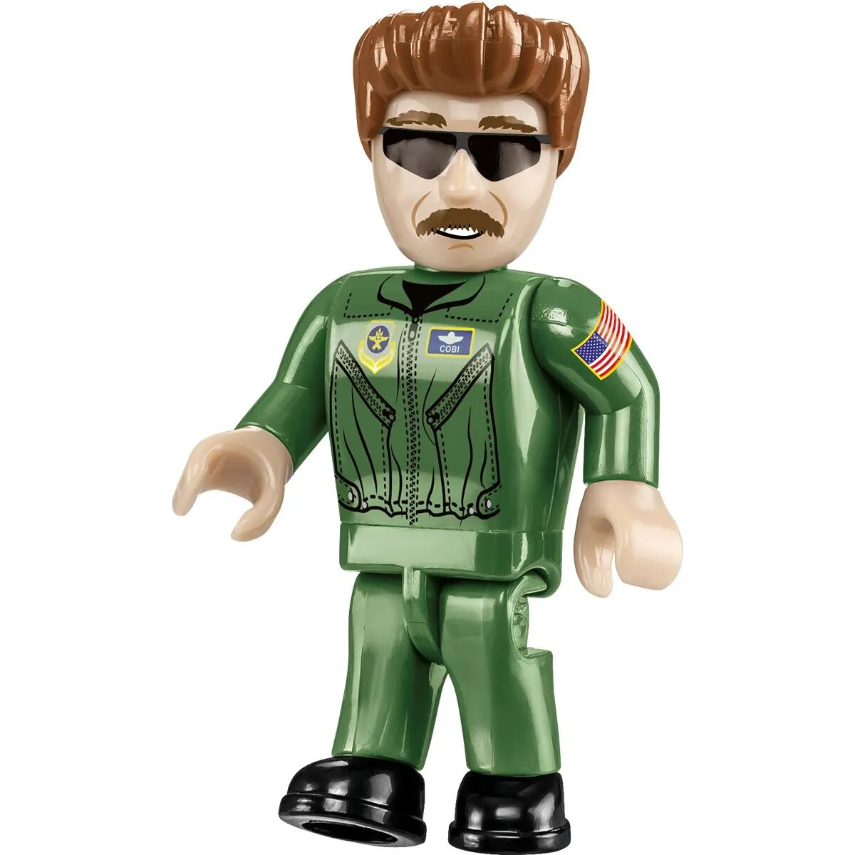 Cobi 5838 Armed Forces - Lockheed C-130J Super Hercules