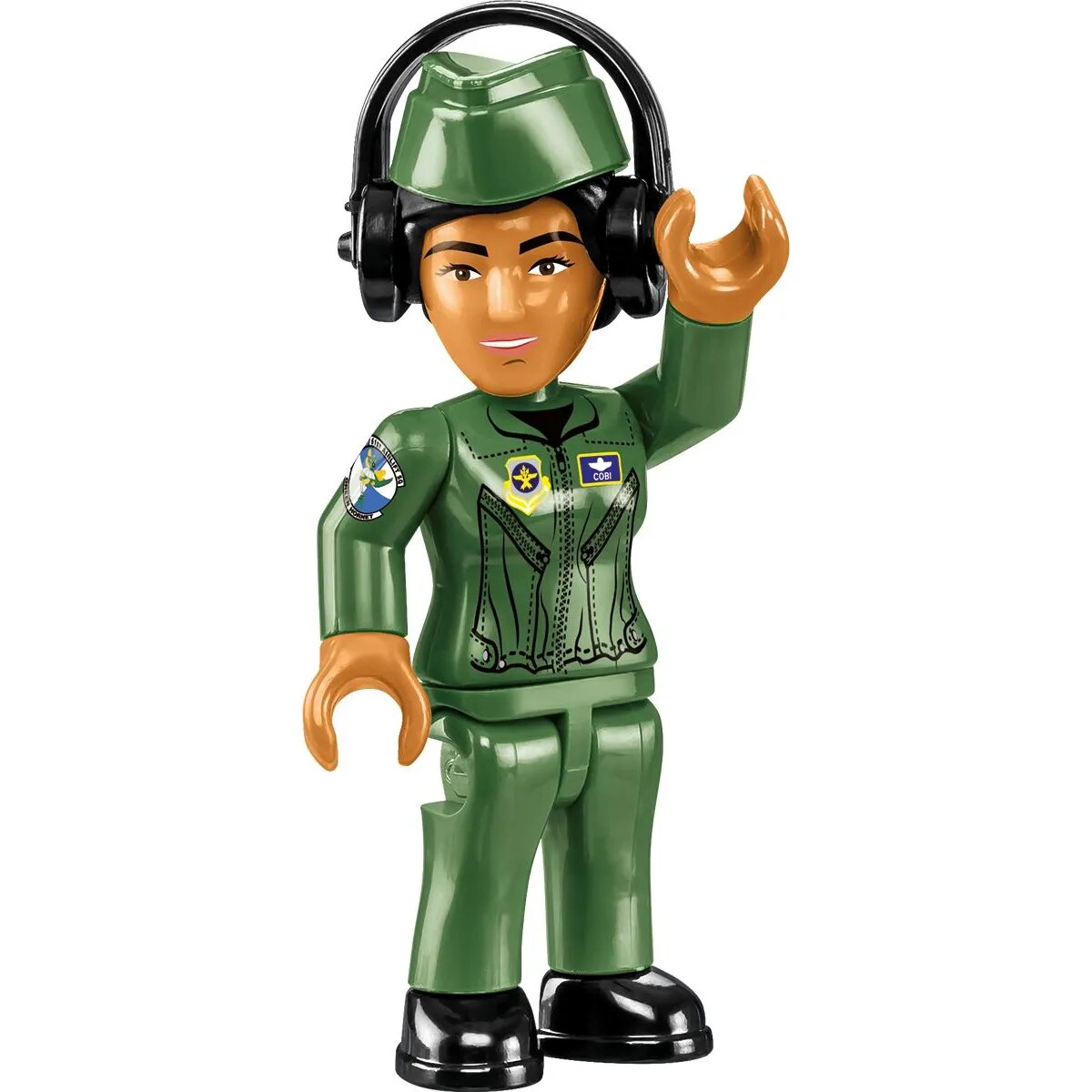 Cobi 5838 Armed Forces - Lockheed C-130J Super Hercules
