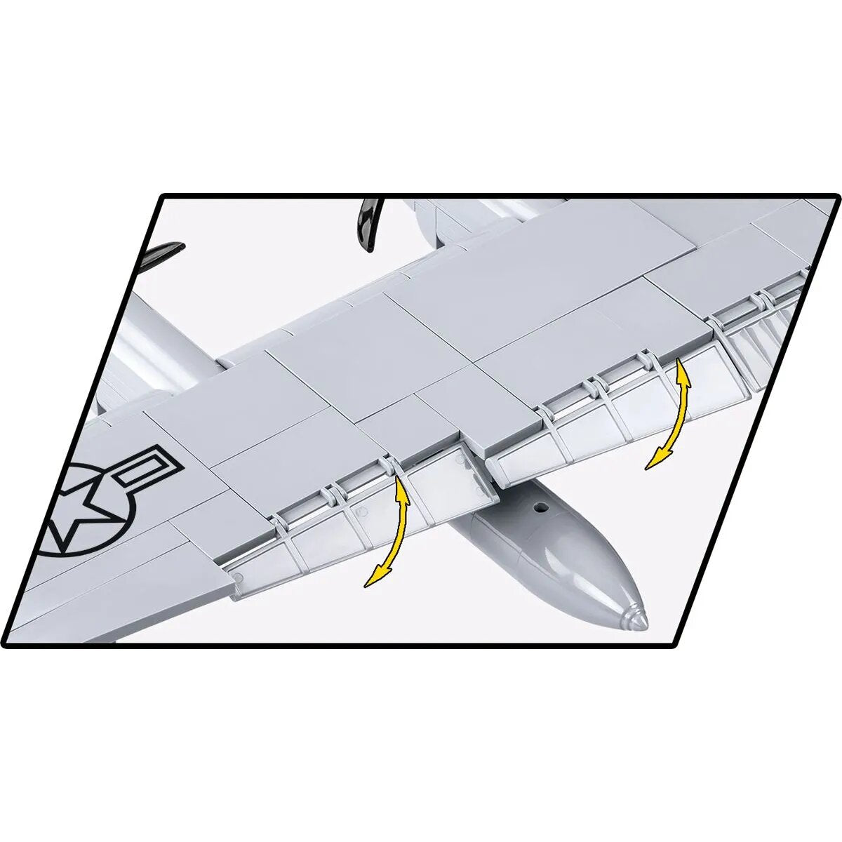 Cobi 5839 Armed Forces - Lockheed C-130 Hercules